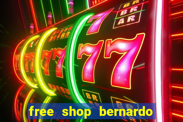 free shop bernardo de irigoyen